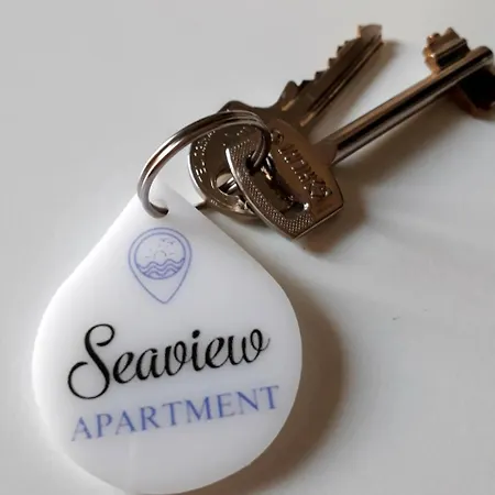 Sea View Apartment Catania