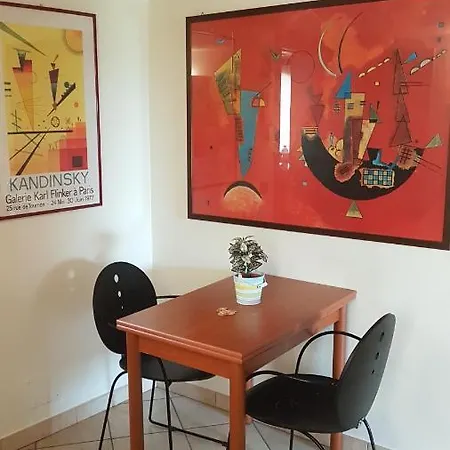 Sea View Apartment Catania