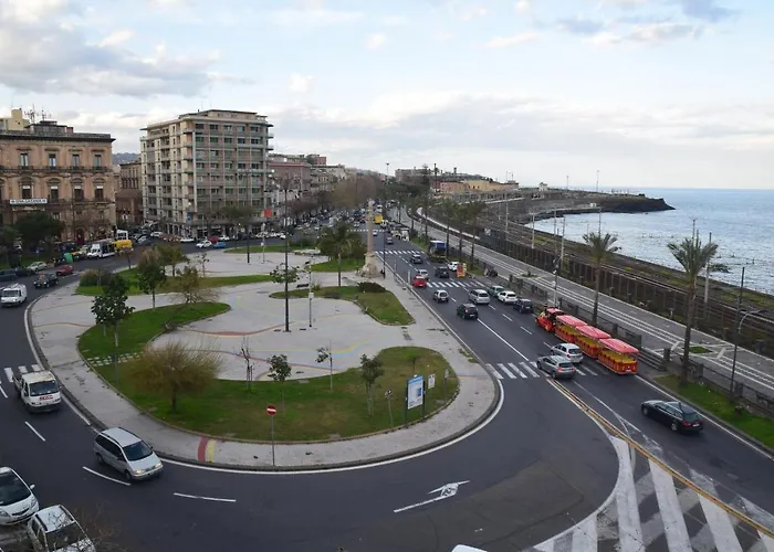 Sea View Appartamento Catania