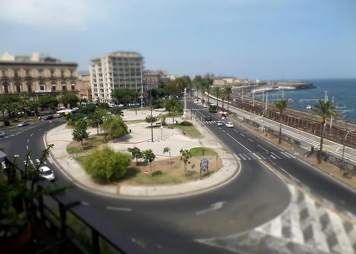 Appartamento Sea View Catania